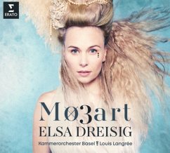 Mozart X 3 - Dreisig,Elsa/Kammerorchester Basel/Langrée,Louis