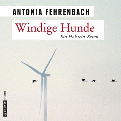 Windige Hunde (MP3-Download) - Fehrenbach, Antonia