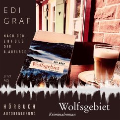 Wolfsgebiet (MP3-Download) - Graf, Edi