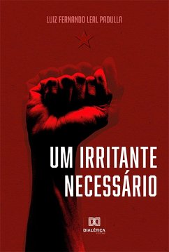 Cover Um irritante necessário (eBook, ePUB)