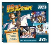 Leo & die Abenteuermaschine 3er CD-Box