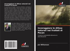 Cover Incoraggiare le difese naturali nei frutteti di Pecan