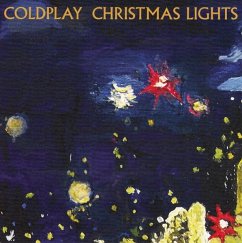 Christmas Lights (Black) - Coldplay