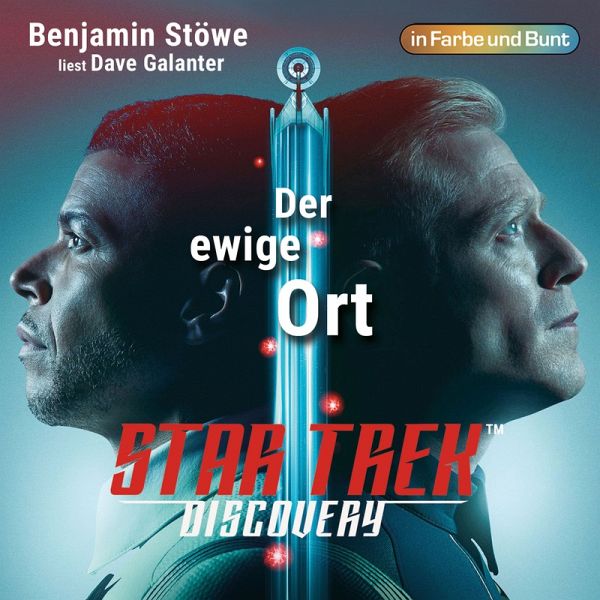 Star Trek: Discovery - Der ewige Ort (MP3-Download) von Dave Galanter -  Hörbuch bei bücher.de runterladen