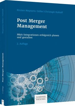 Post Merger Management - Meynerts-Stiller, Kirsten;Rohloff, Christoph