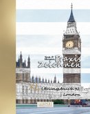 Praxis Zeichnen   XL Übungsbuch 32: London