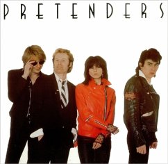 Pretenders, 1 Schallplatte (140 Gr 12