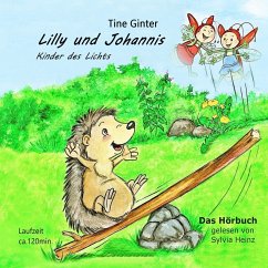 Cover Lilly und Johannis (MP3-Download)