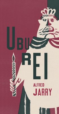 Ubu rei (eBook, ePUB) Cover Ubu rei (eBook, ePUB)