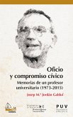 Oficio y compromiso cívico (eBook, ePUB)