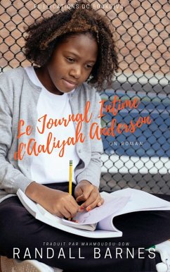 Cover Le Journal Intime d'Aaliyah Anderson (eBook, ePUB)