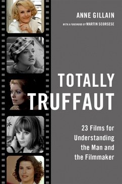 Totally Truffaut (eBook, ePUB) - Gillain, Anne