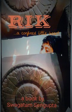 Rik-a confined little heart (eBook, ePUB) - Sengupta, Swagatam