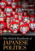 The Oxford Handbook of Japanese Politics (eBook, ePUB)