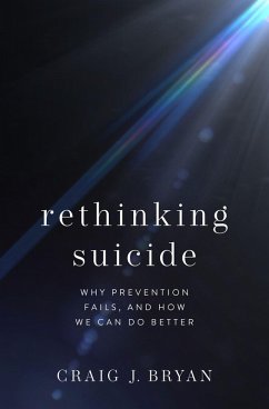 Rethinking Suicide (eBook, PDF) - Bryan, Craig J.