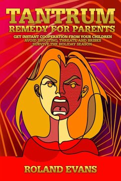 Cover Tantrum Remedy for Parents (eBook, ePUB)