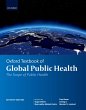 Oxford Textbook of Global Public Health... - Bild 1