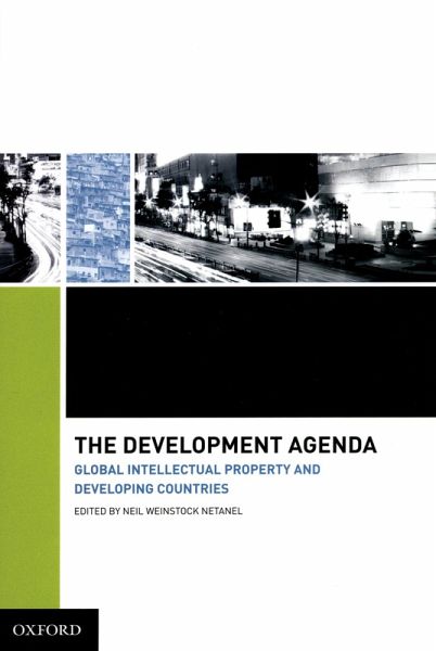 The Development Agenda (eBook, PDF) The Development Agenda (eBook, PDF)