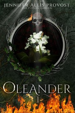 Cover Oleander (Poison Garden, #1) (eBook, ePUB)