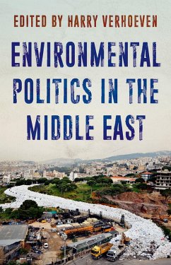 Cover Environmental Politics in the Middle East (eBook, PDF)
