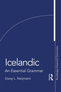 Icelandic (eBook, ePUB) - Neijmann, Daisy L.