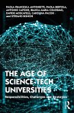 The Age of Science-Tech Universities (eBook, PDF)