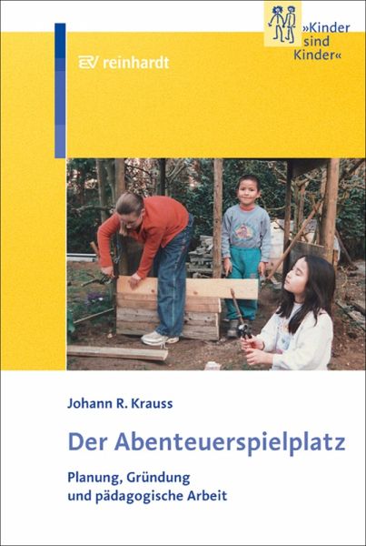 Der Abenteuerspielplatz (eBook, ePUB)
