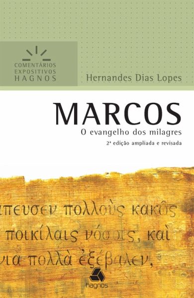 Marcos (eBook, ePUB)