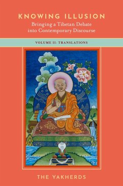 Cover Knowing Illusion: Bringing a Tibetan Debate into Contemporary Discourse (eBook, PDF)