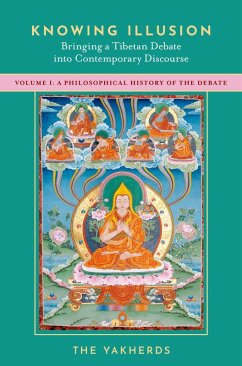 Cover Knowing Illusion: Bringing a Tibetan Debate into Contemporary Discourse (eBook, PDF)