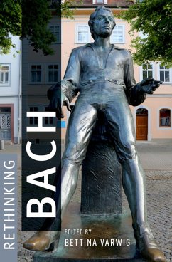 Cover Rethinking Bach (eBook, ePUB)