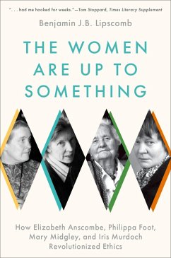 The Women Are Up to Something (eBook, ePUB) - Lipscomb, Benjamin J. B.