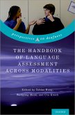 The Handbook of Language Assessment Across Modalities (eBook, ePUB)