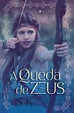 A queda de Zeus (eBook, ePUB)