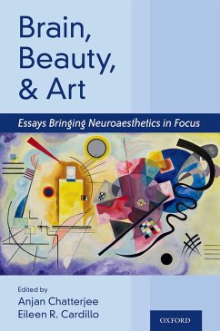 Cover Brain, Beauty, and Art (eBook, PDF)
