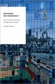 Designing for Democracy (eBook, PDF)