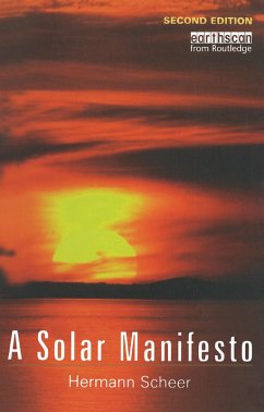 Cover A Solar Manifesto (eBook, PDF)
