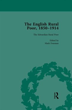 Cover The English Rural Poor, 1850-1914 Vol 5 (eBook, ePUB)