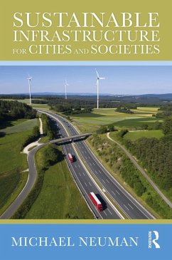 Cover Sustainable Infrastructure for Cities and Societies (eBook, ePUB)