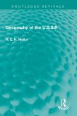 Geography of the U.S.S.R (eBook, ePUB)