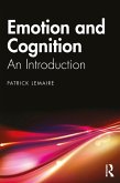 Emotion and Cognition (eBook, ePUB)