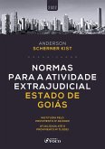 Normas para a atividade extrajudicial estado de Goiás (eBook, ePUB)
