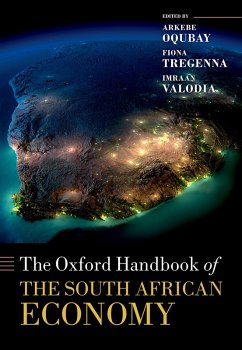 The Oxford Handbook of the South African Economy (eBook, ePUB)