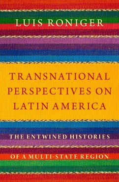 Cover Transnational Perspectives on Latin America (eBook, PDF)