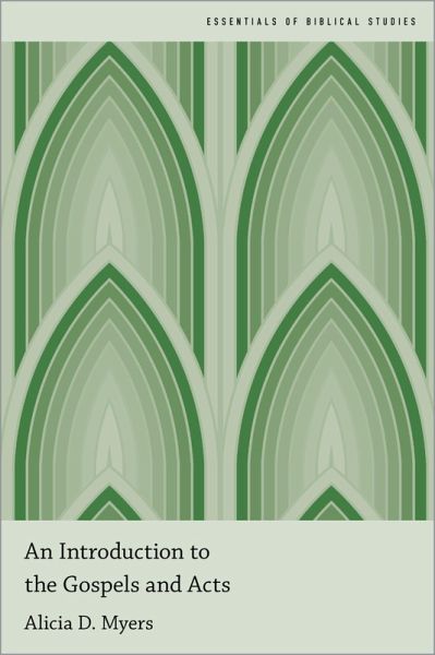 An Introduction to the Gospels and Acts (eBook, PDF) An Introduction to the Gospels and Acts (eBook, PDF)