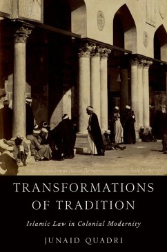 Transformations of Tradition (eBook, ePUB) - Quadri, Junaid