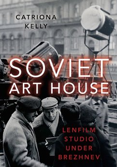 Cover Soviet Art House (eBook, PDF)