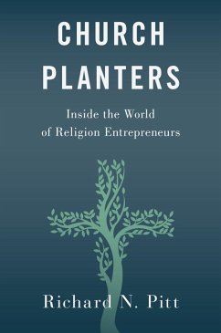 Church Planters (eBook, PDF) - Pitt, Richard N.