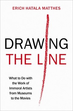 Drawing the Line (eBook, ePUB) - Matthes, Erich Hatala