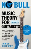 Music Theory for Guitarists, Volume 2 (eBook, ePUB)